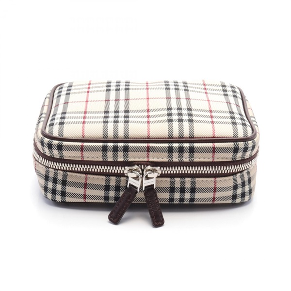 バーバリー(BURBERRY)バーバリー ポーチ バッグ レディース