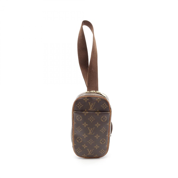 ルイ・ヴィトン(LOUIS VUITTON)ルイ・ヴィトン ポシェットガンジュ