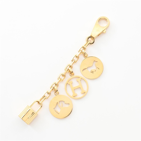 エルメス(HERMES)エルメス アミュレット4 ブルロック チャーム