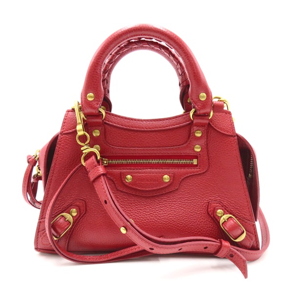 バレンシアガ(BALENCIAGA)バレンシアガ ネオクラシックシティ ミニ