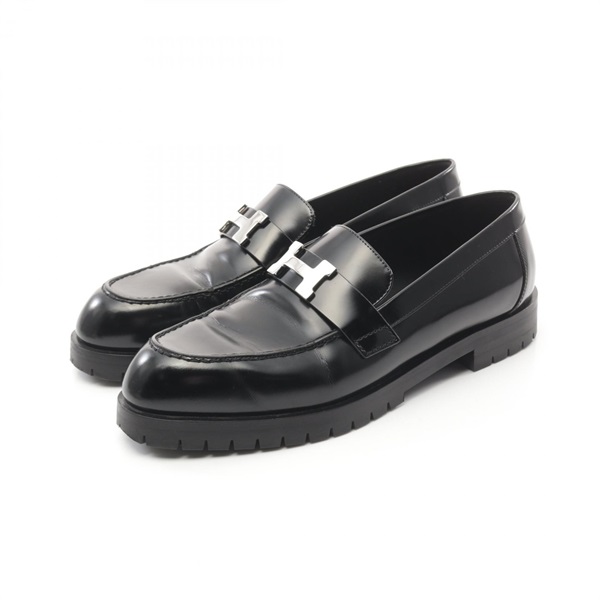エルメス(HERMES)エルメス モカシン フォーブル ローファー 靴