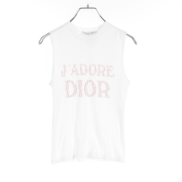 ディオール(Dior)ディオール タンクトップ 衣料品 トップス レディース