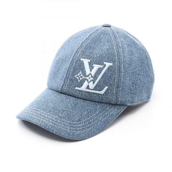ルイ・ヴィトン(LOUIS VUITTON)ルイ・ヴィトン キャップ LVスマッシュ