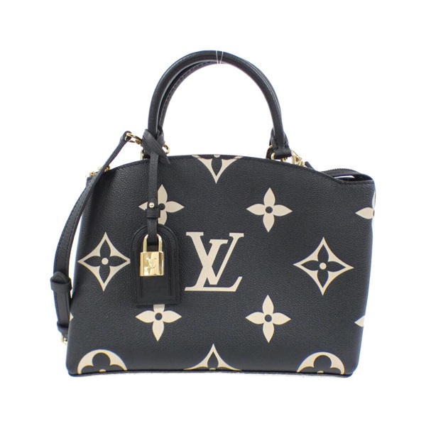 ルイ・ヴィトン(LOUIS VUITTON)ルイヴィトン バイカラー モノグラム