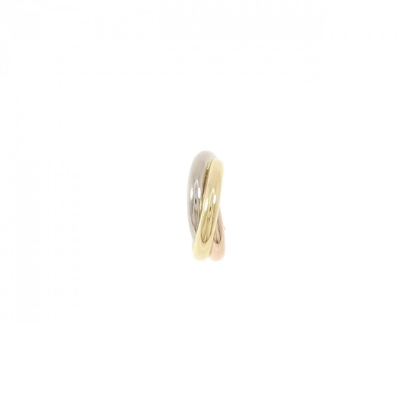 カルティエ(CARTIER)トリニティ スモール ピアス 片耳｜2600074759521