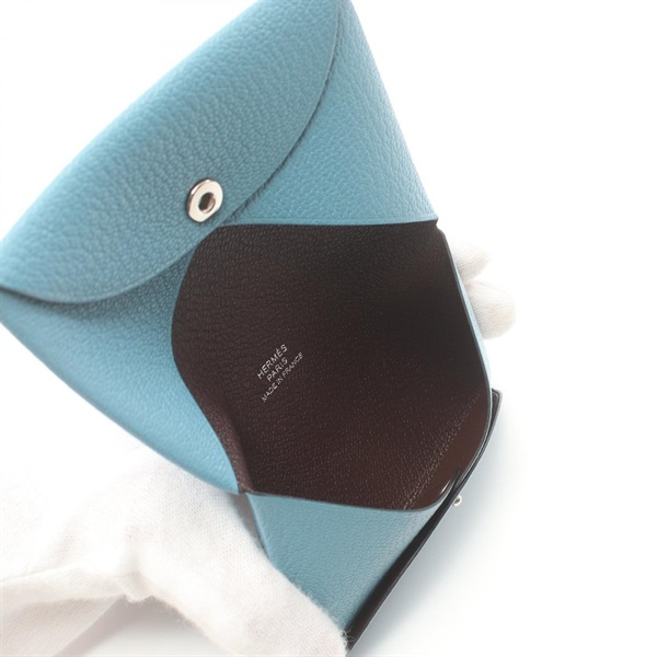 エルメス(HERMES)エルメス カルヴィヴェルソ ニューブルージーン