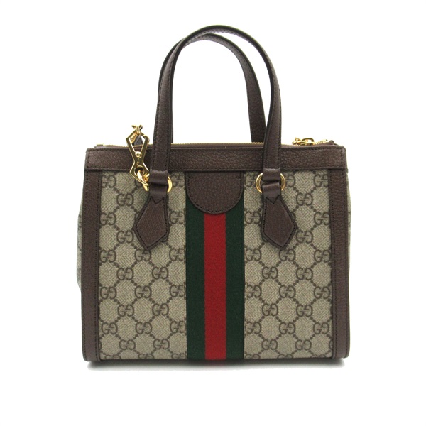 グッチ(GUCCI)〔オフィディア〕GG スモール トートバッグ