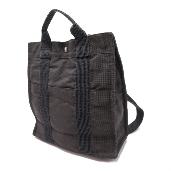 エルメス(HERMES)エルメス エールラインアドMM リュックサック