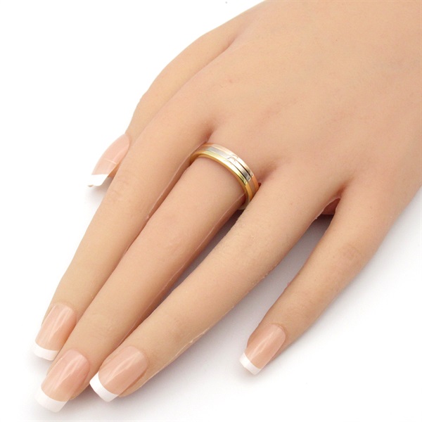 カルティエ(CARTIER)カルティエ ルイカルティエ ヴァンドーム リング
