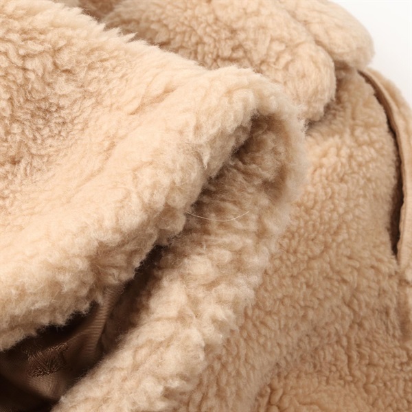 マックスマーラ(MAX MARA)マックスマーラ ADESSO テディベア ポンチョ