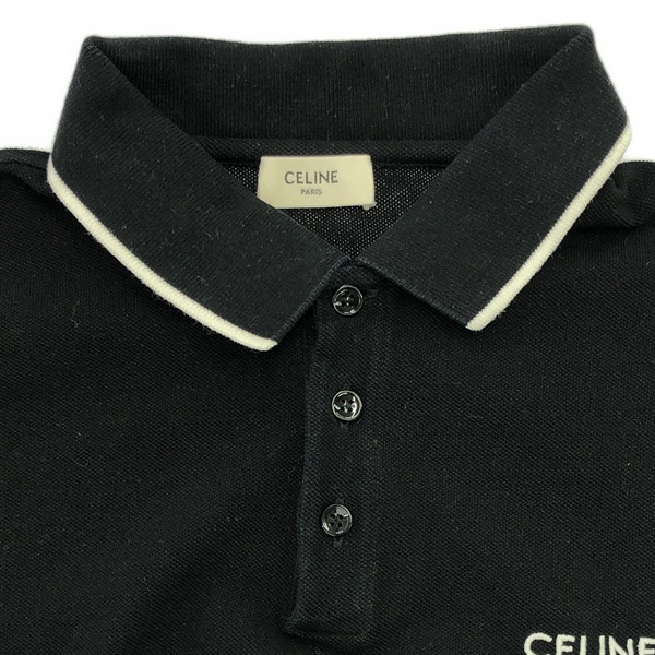 セリーヌ(CELINE)セリーヌ ポロシャツ ポロシャツ 衣料品 トップス