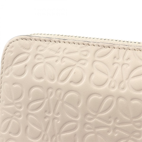 ロエベ(LOEWE)ロエベ REPEAT リピート アナグラム ラウンド長財布 財布