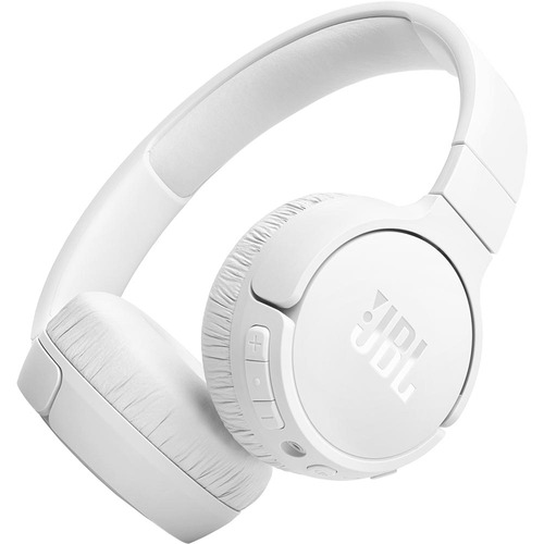 JBL T770NCWHT Tune 770NC Adaptive Noise Cancelling White Wireless