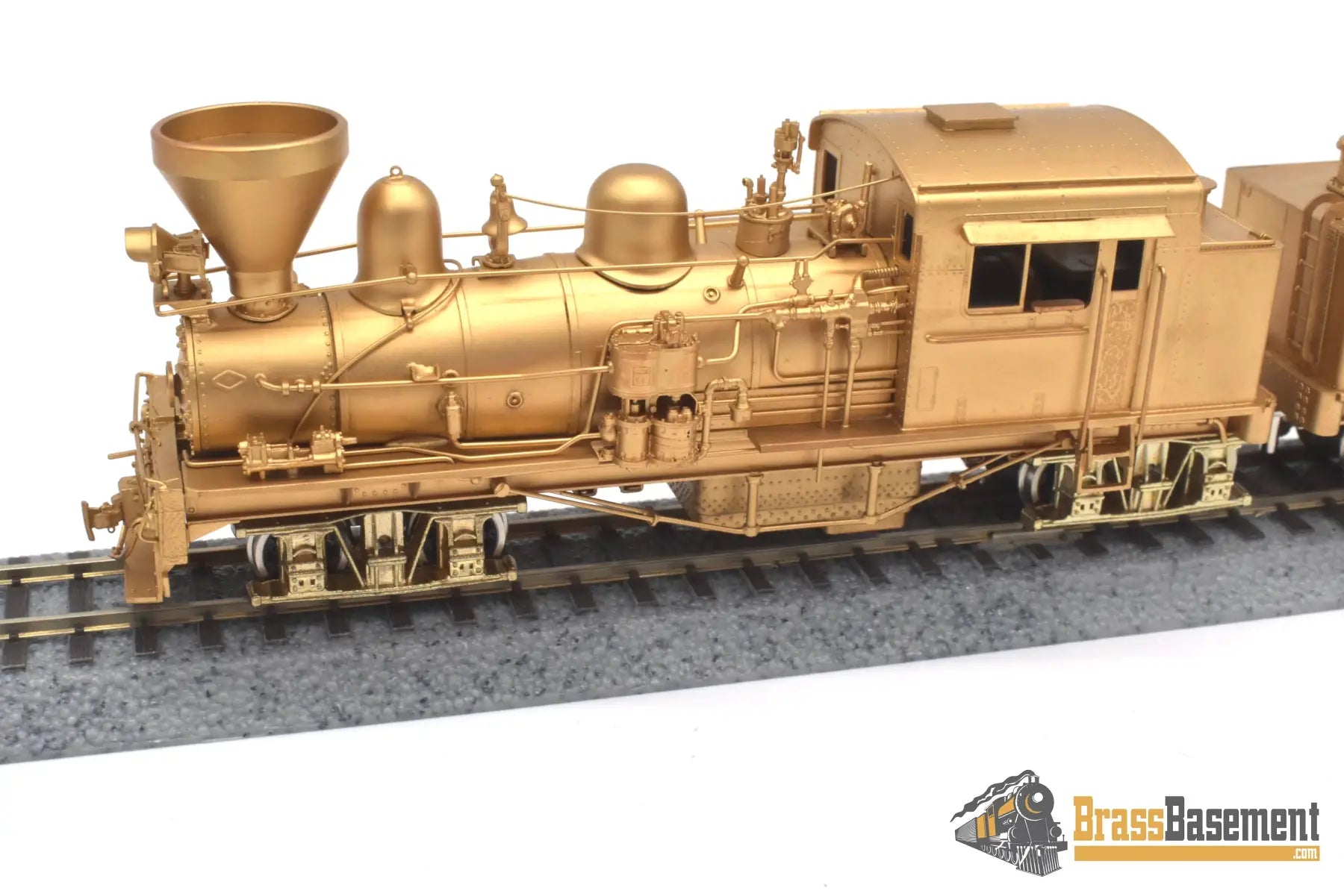 UNITED HOn3 Benson Log. Co.25ton SHAY HOn3 Benson SHAY Log Narrow Co
