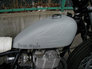 SR400 | BRATSTYLE-ブラットスタイルBRATSTYLE-ブラットスタイル