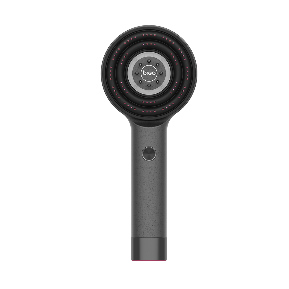 Breo scalp 3 新製品登場！3 in 1新たな電動頭皮ブラシ – ブレオ