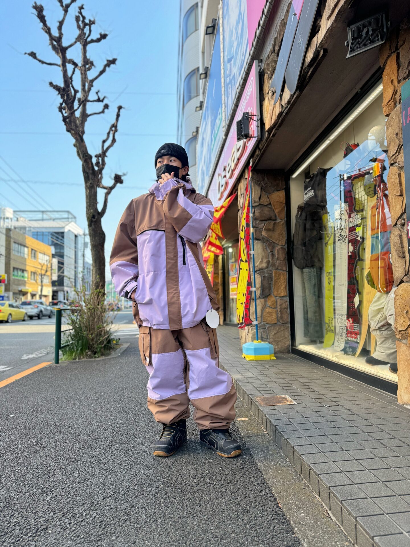 2526 HELLOID ヘルロイド スノーボードウェア | ビーズイースト b's