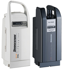 リチウムイオンバッテリープログラム書き換えについて | ブリヂストン