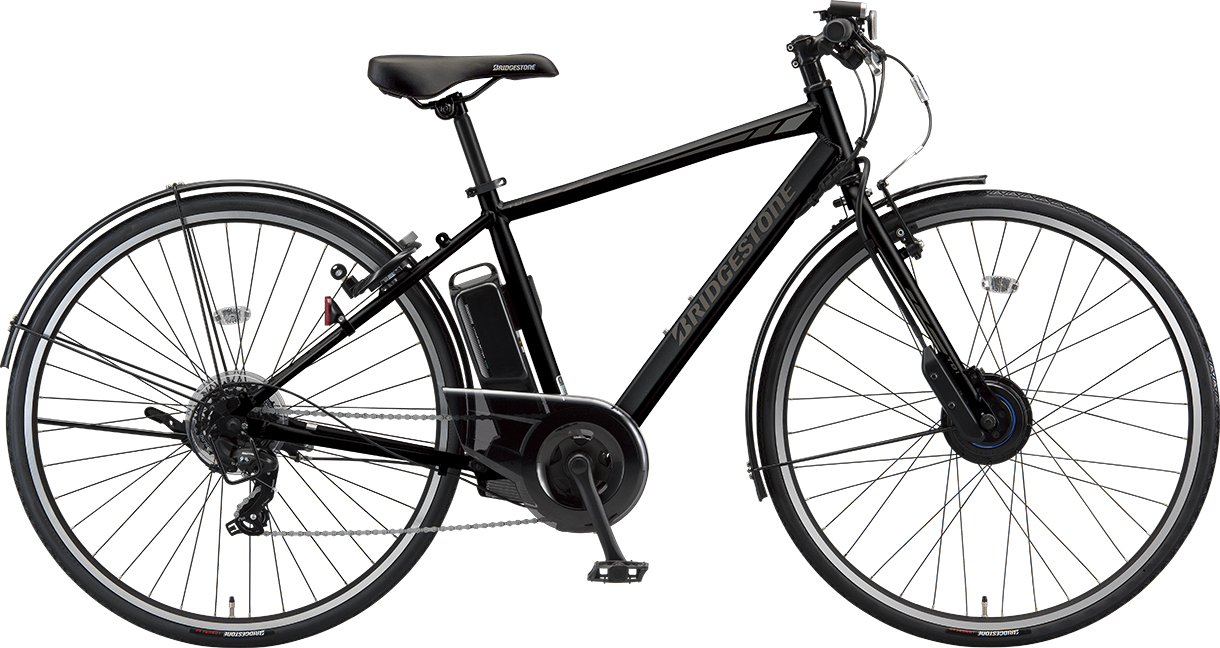 電動クロスバイク TB1 e（ティービーワン e） | ブリヂストンサイクル