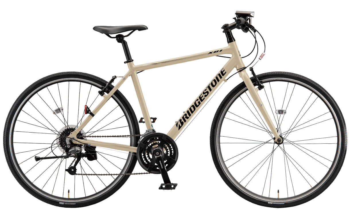 エックスビーワン | スポーツ向け自転車 | 自転車 | ブリヂストン