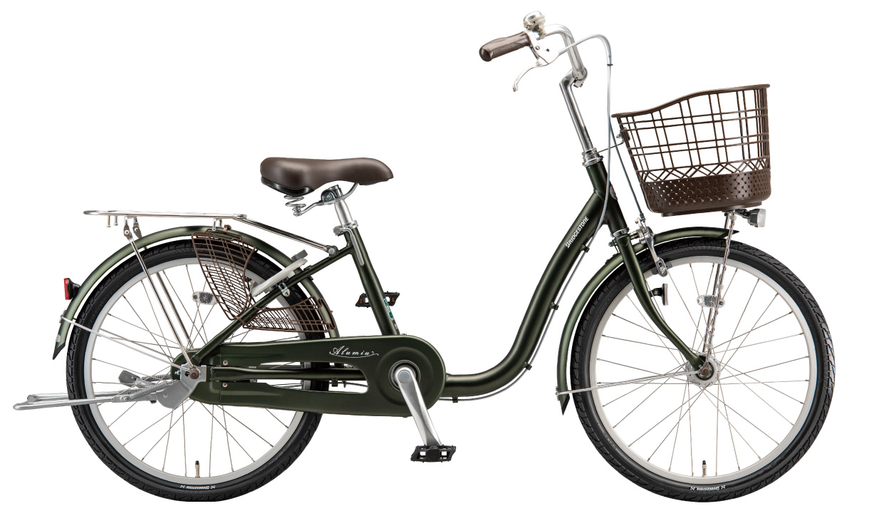 アルミーユ | ［街乗り自転車］買い物向け自転車 | 自転車