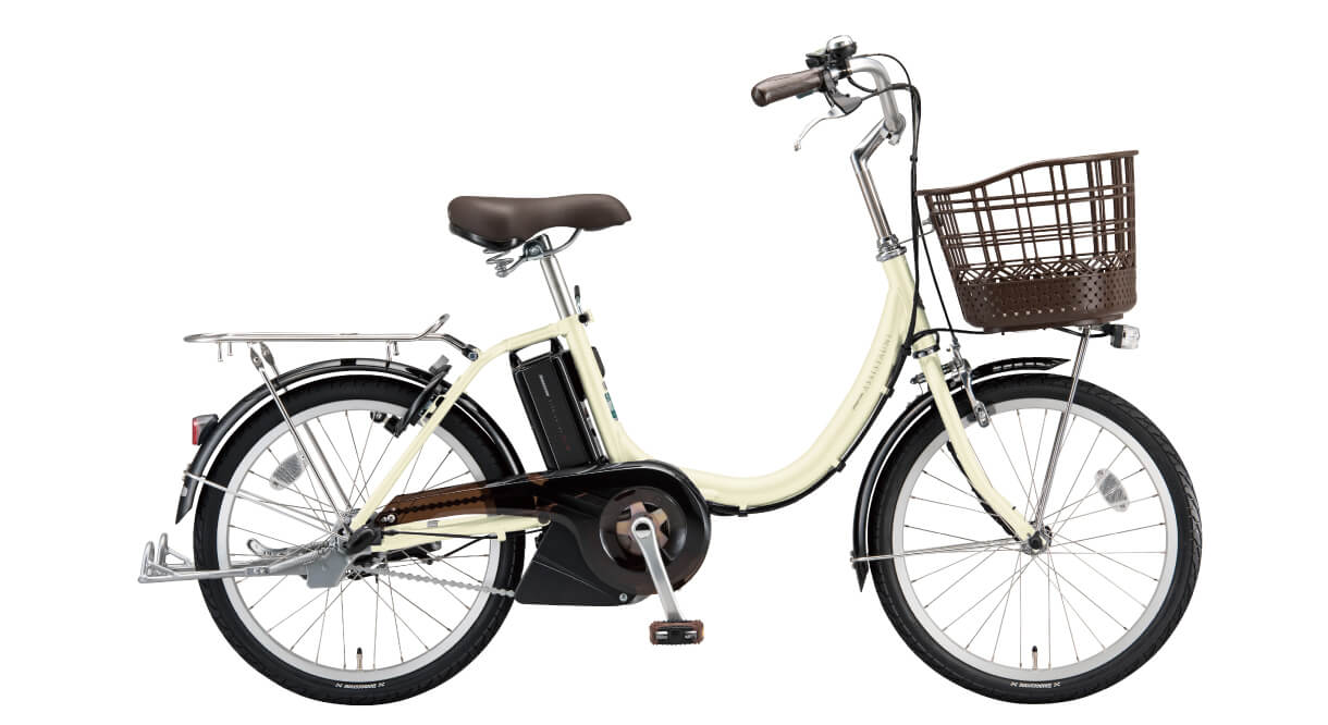 アシスタユニプレミア | ［街乗り自転車］買い物向け自転車 | 電動