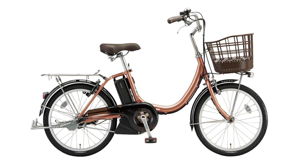 アシスタユニプレミア | ［街乗り自転車］買い物向け自転車 | 電動