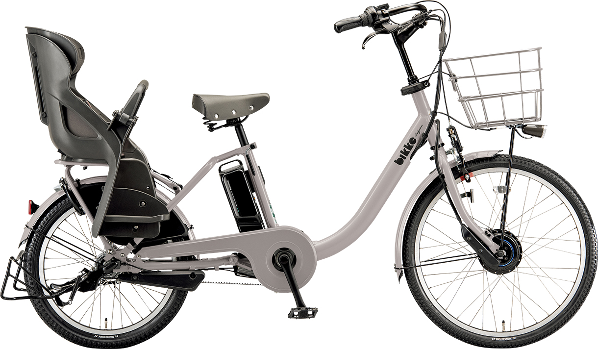 ビッケ モブ dd | ビッケ | 子ども乗せ 電動アシスト自転車 | 電動