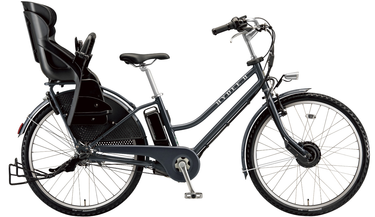 ハイディツー | 子ども乗せ 電動アシスト自転車 | 電動アシスト自転車