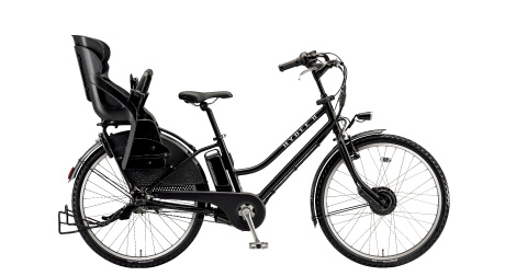ビッケ ポーラー e | ビッケ | 子ども乗せ 電動アシスト自転車 | 電動