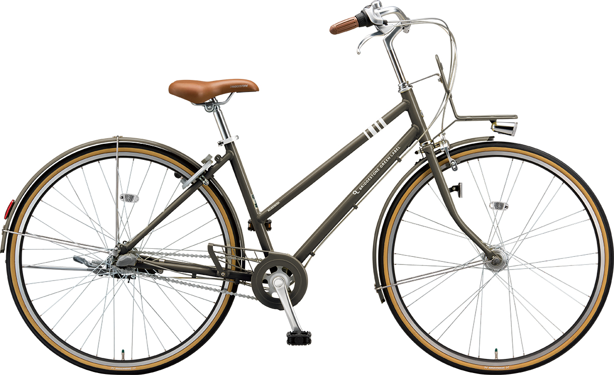 マークローザ | ブリヂストン グリーンレーベル | 自転車