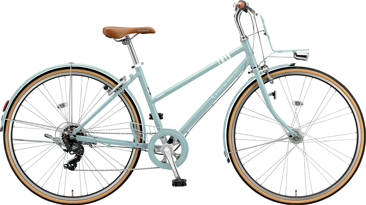 マークローザ | ブリヂストン グリーンレーベル | 自転車