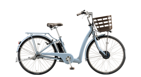 フロンティア | ［街乗り自転車］買い物向け自転車 | 電動アシスト