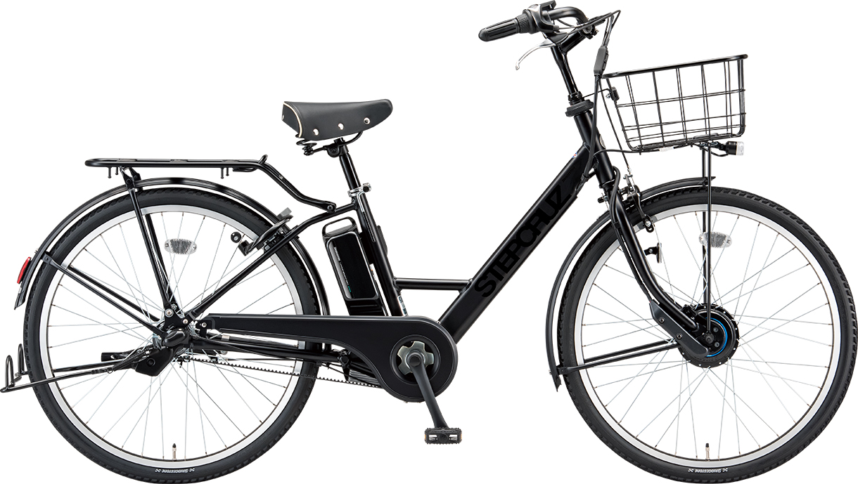 ステップクルーズ e 【2024メーカーカタログ】 | 電動自転車の事なら