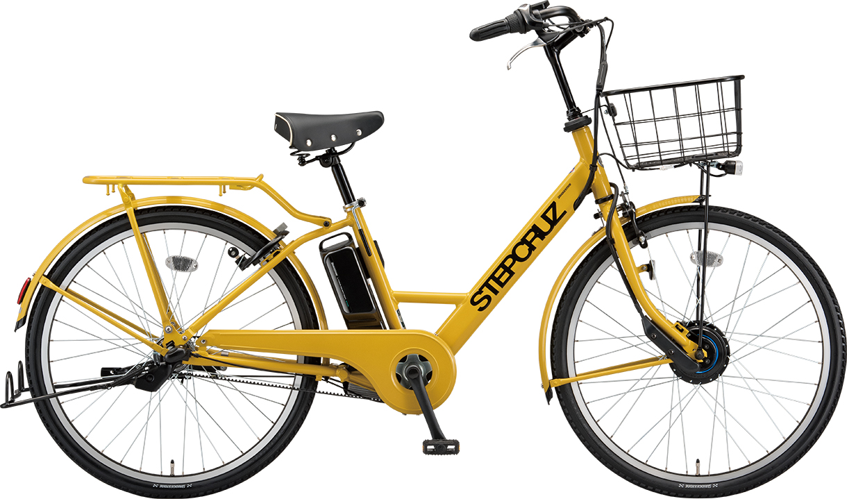 ステップクルーズ e 【2024メーカーカタログ】 | 電動自転車の事なら
