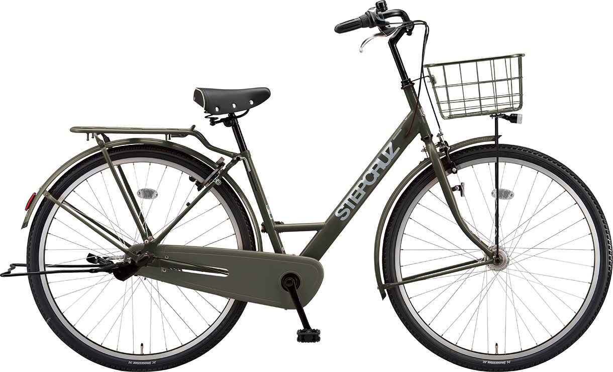 ステップクルーズ | ［街乗り自転車］通学・通勤向け自転車 | 自転車