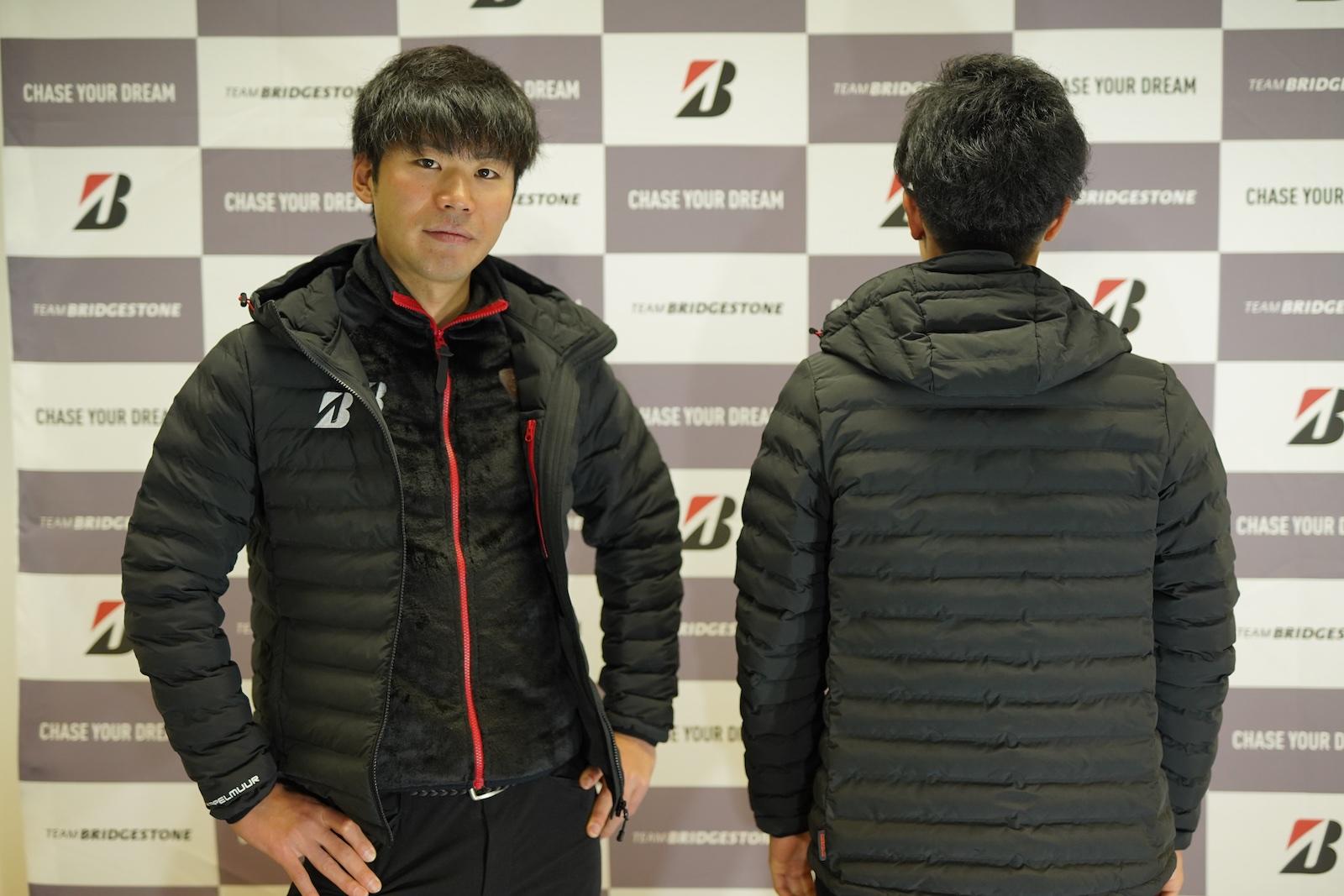 ○2020年チームが使う名品 --《KAPELMUUR》-- サイクリストにフィット