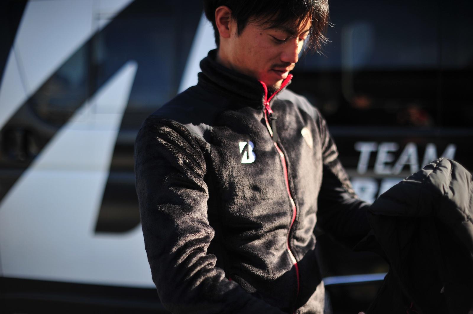 ○2020年チームが使う名品 --《KAPELMUUR》-- サイクリストにフィット