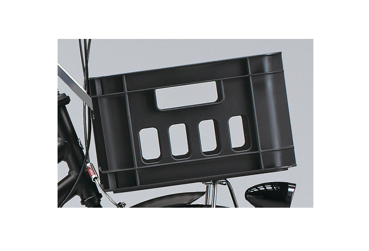 BOXバスケット | バスケット | オプションパーツ | ブリヂストン