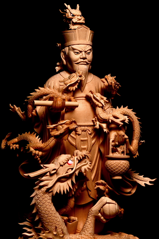 特注の仏像販売・仏像彫刻の専門店の仏像彫刻原田 » 八大竜王