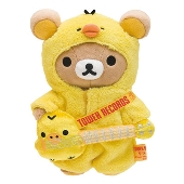 RILAKKUMA×TOWER RECORDS コラボあつめてぬいぐるみ 2016 (リラックマ