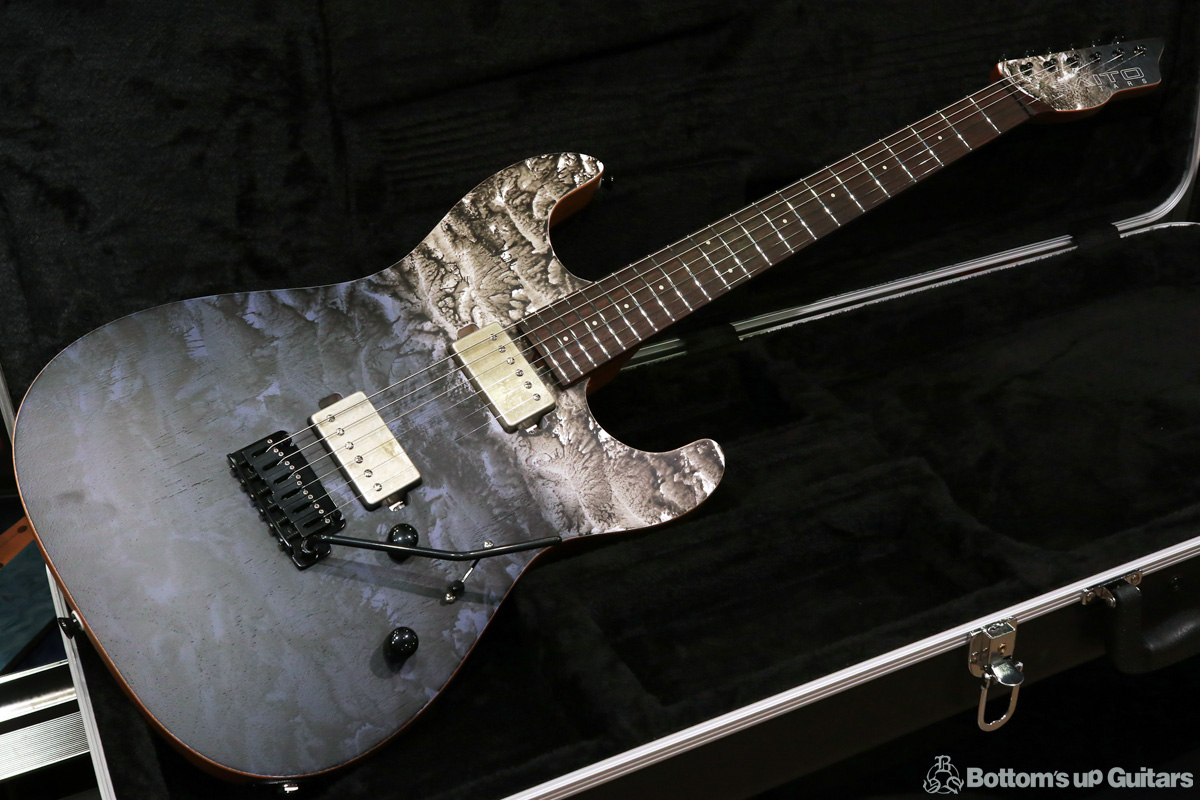 SAITO GUITARS S-622 Extraordinary Limited Edition 