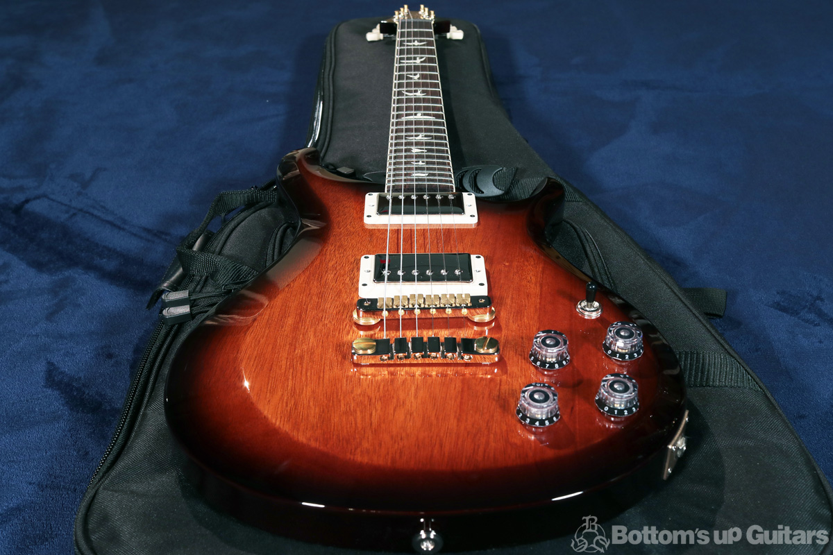 Paul Reed Smith (PRS) S2 McCarty 594 Thinline - McCarty Tobacco