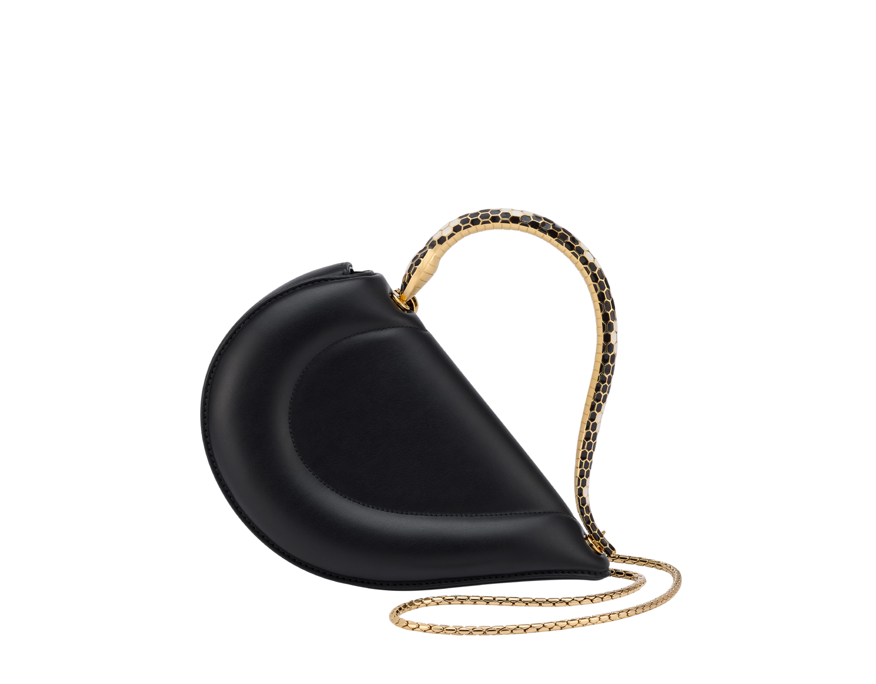 Serpenti Cuore 1968 Top Handle 294665 | Bulgari