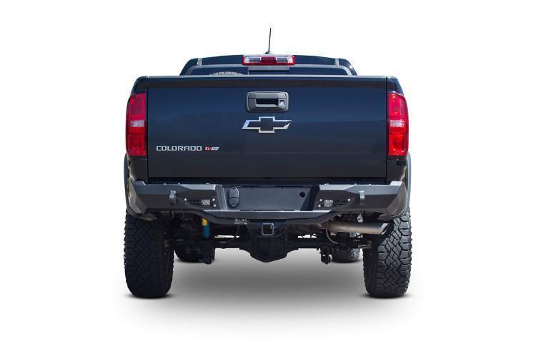 ADD R371021280103 Stealth Fighter Chevy Colorado ZR2 Rear Bumper