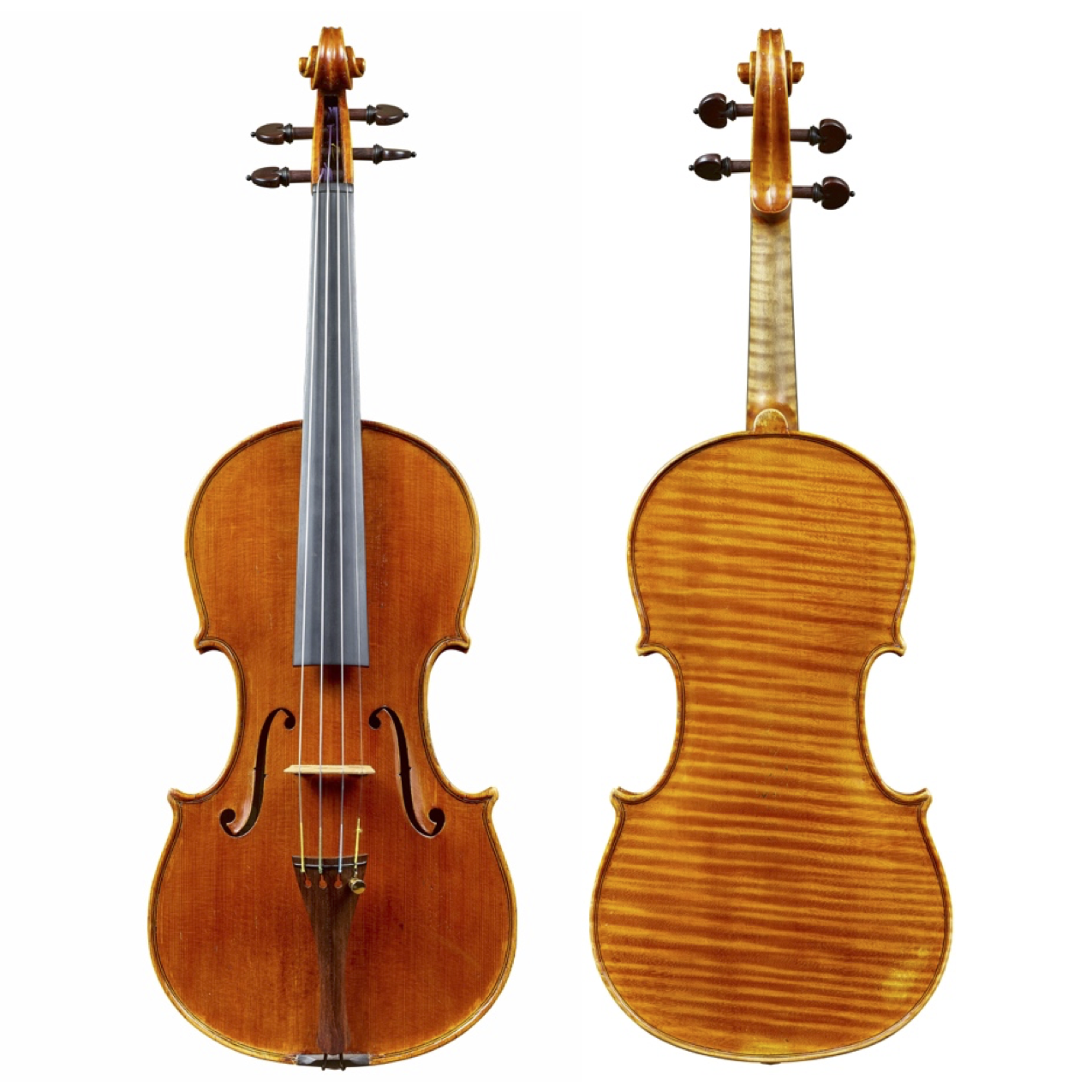 バイオリン Stradivarius 1716モデル 4/4 新品 付属品多数 【公式通販】