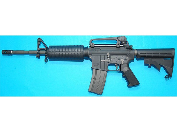 G&P WOC M4A1 (Long / Steel Barrel) GBB Rifle | Bunny Workshop