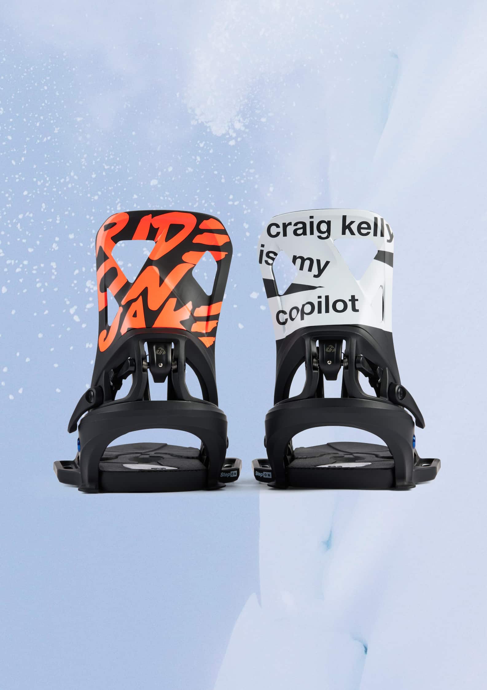 EST Step On® バインディング | Burton.com Winter 2022 JP