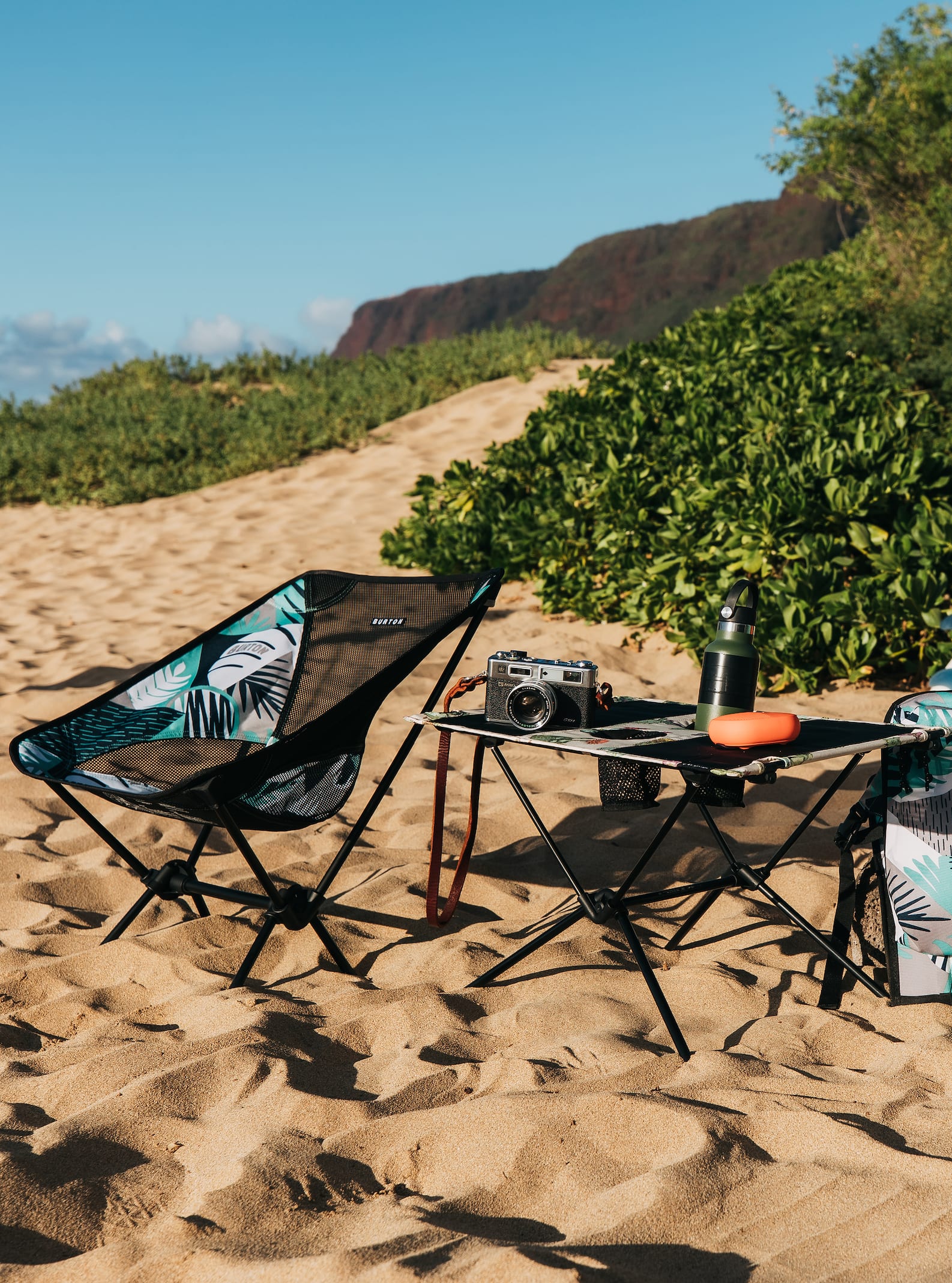 Helinox x Burton チェア ワン | Burton.com Spring 2020 JP