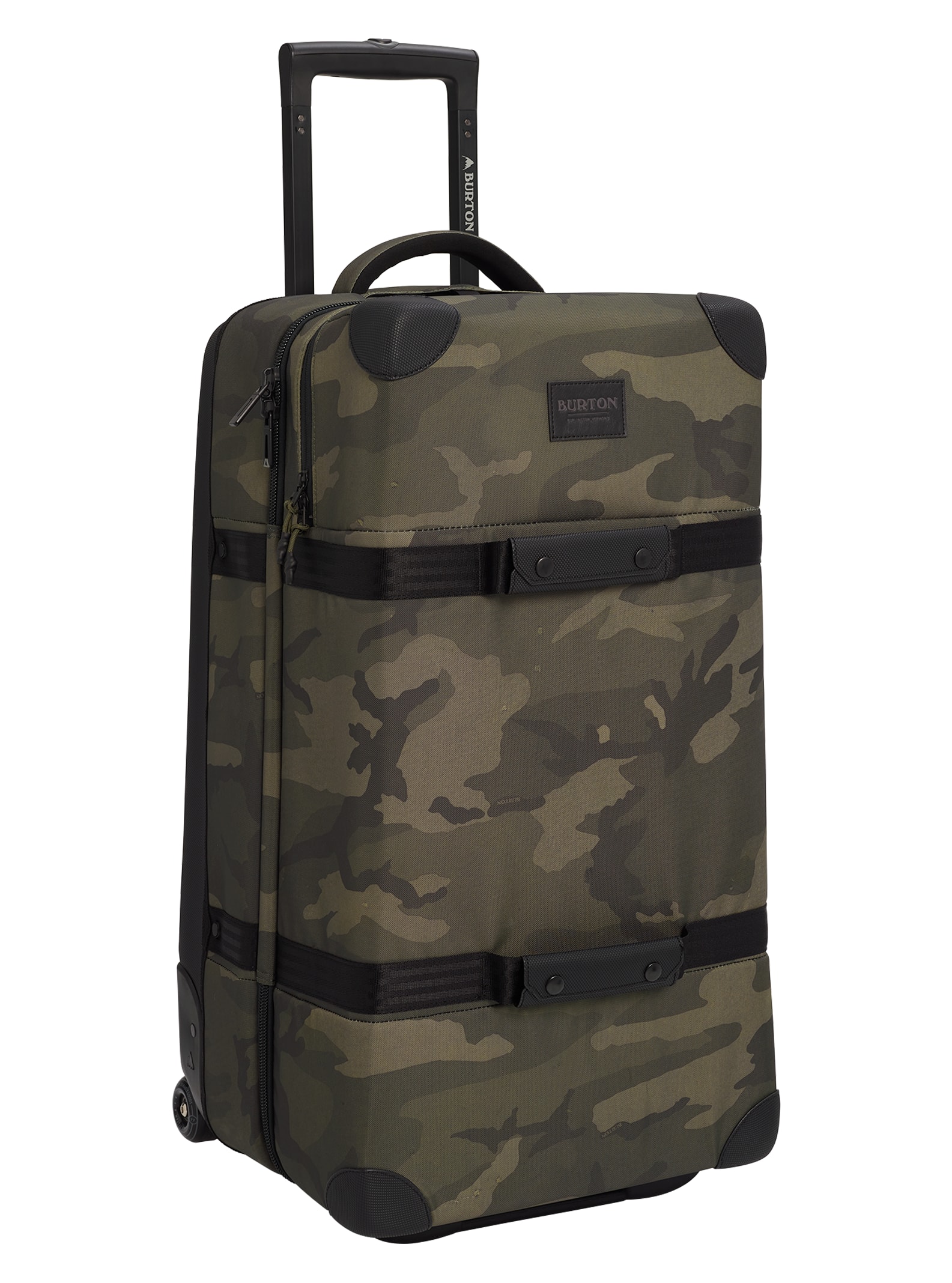 Burton ウィーリー ダブル デック 86L トラベルバッグ | Burton.com